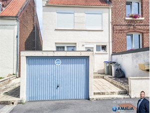 maison à la vente -   59129  AVESNES LES AUBERT, surface 90 m2 vente maison - UBI433808606